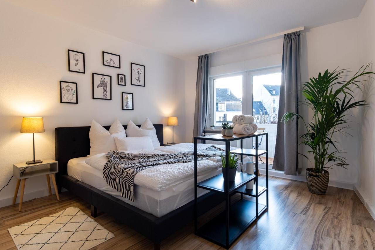 E&K City Apartments 伍珀塔尔 外观 照片