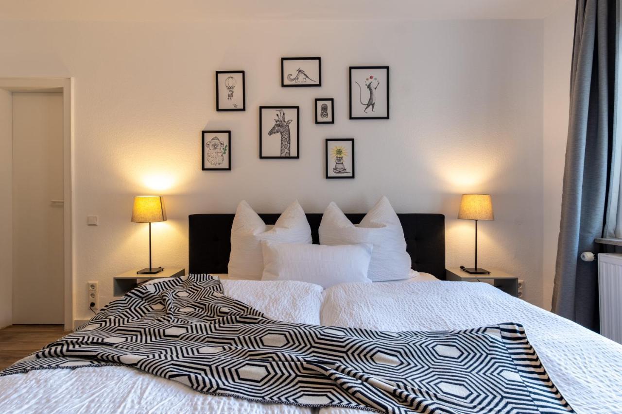 E&K City Apartments 伍珀塔尔 外观 照片