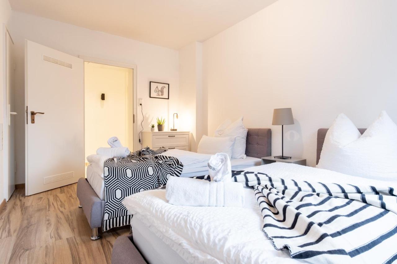 E&K City Apartments 伍珀塔尔 外观 照片
