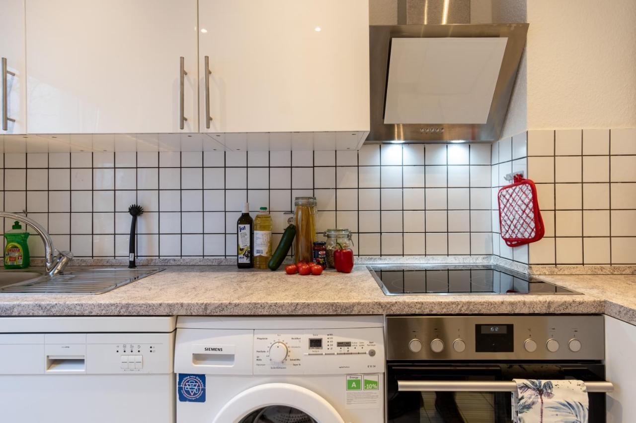 E&K City Apartments 伍珀塔尔 外观 照片