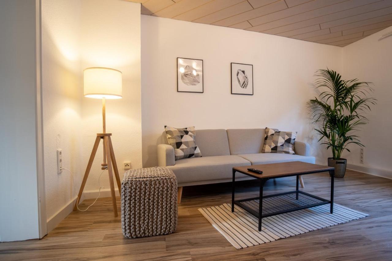 E&K City Apartments 伍珀塔尔 外观 照片