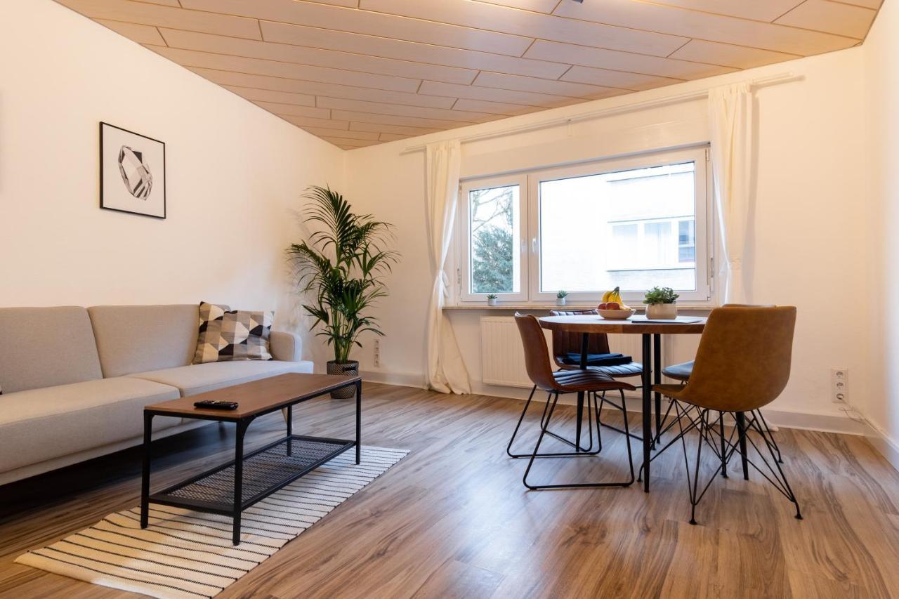 E&K City Apartments 伍珀塔尔 外观 照片